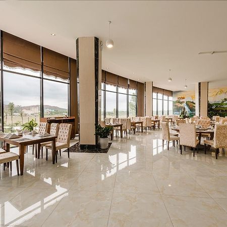 Kỳ Anh Muong Thanh Grand Ha Tinh Hotel מראה חיצוני תמונה