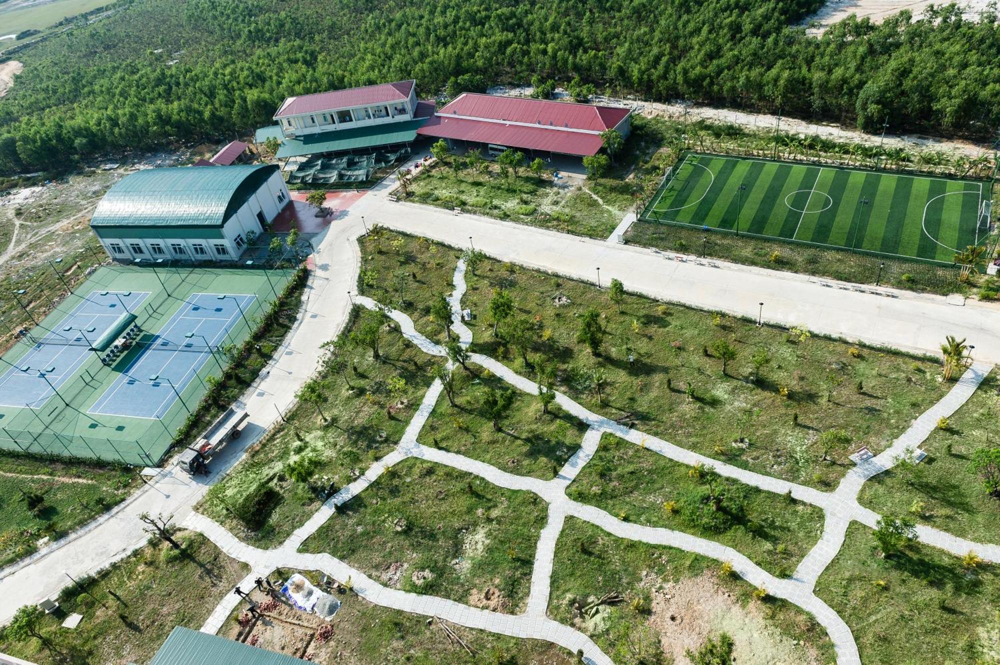 Kỳ Anh Muong Thanh Grand Ha Tinh Hotel מראה חיצוני תמונה