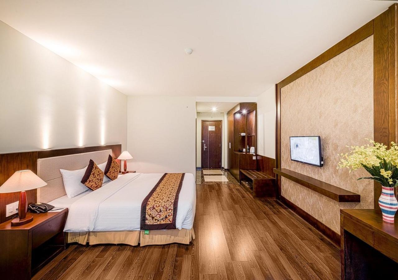 Kỳ Anh Muong Thanh Grand Ha Tinh Hotel מראה חיצוני תמונה
