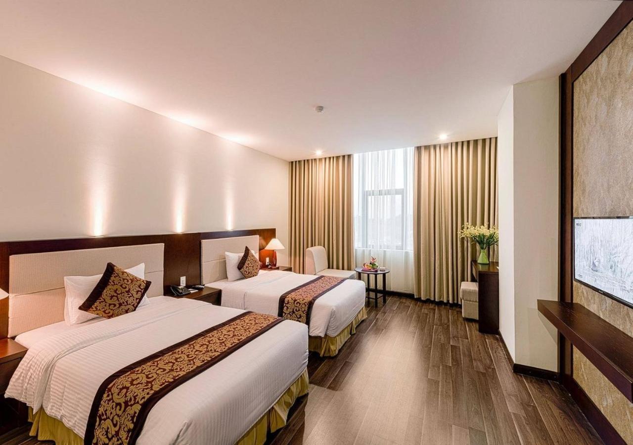 Kỳ Anh Muong Thanh Grand Ha Tinh Hotel מראה חיצוני תמונה
