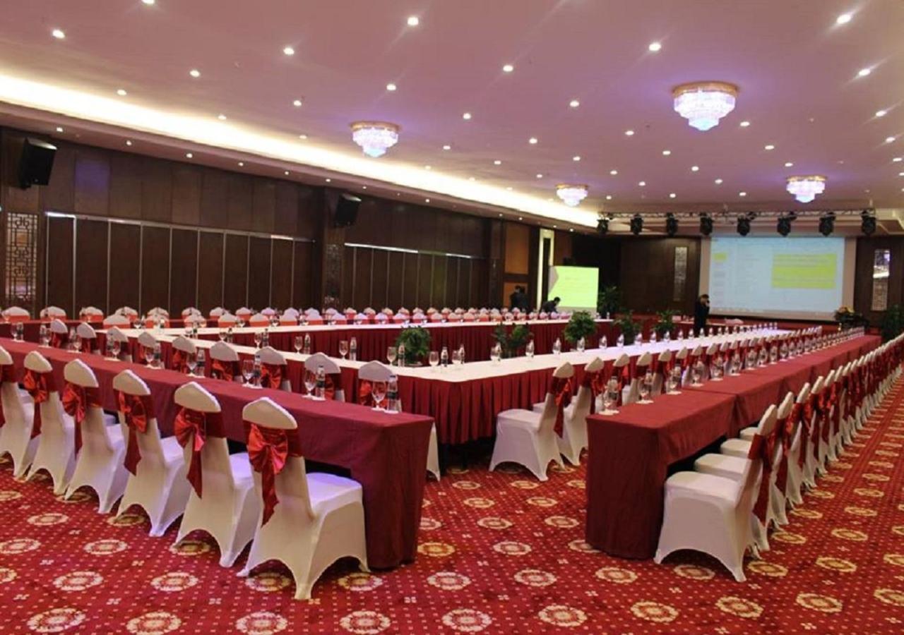 Kỳ Anh Muong Thanh Grand Ha Tinh Hotel מראה חיצוני תמונה