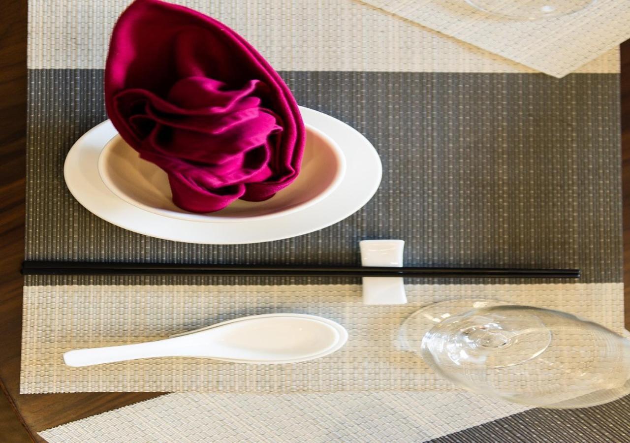 Kỳ Anh Muong Thanh Grand Ha Tinh Hotel מראה חיצוני תמונה