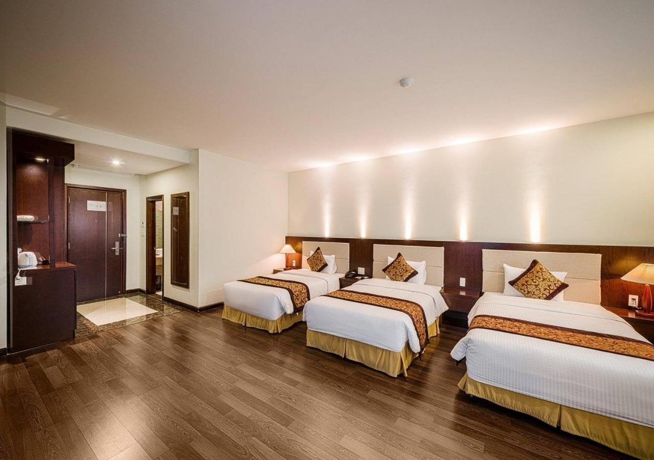 Kỳ Anh Muong Thanh Grand Ha Tinh Hotel מראה חיצוני תמונה
