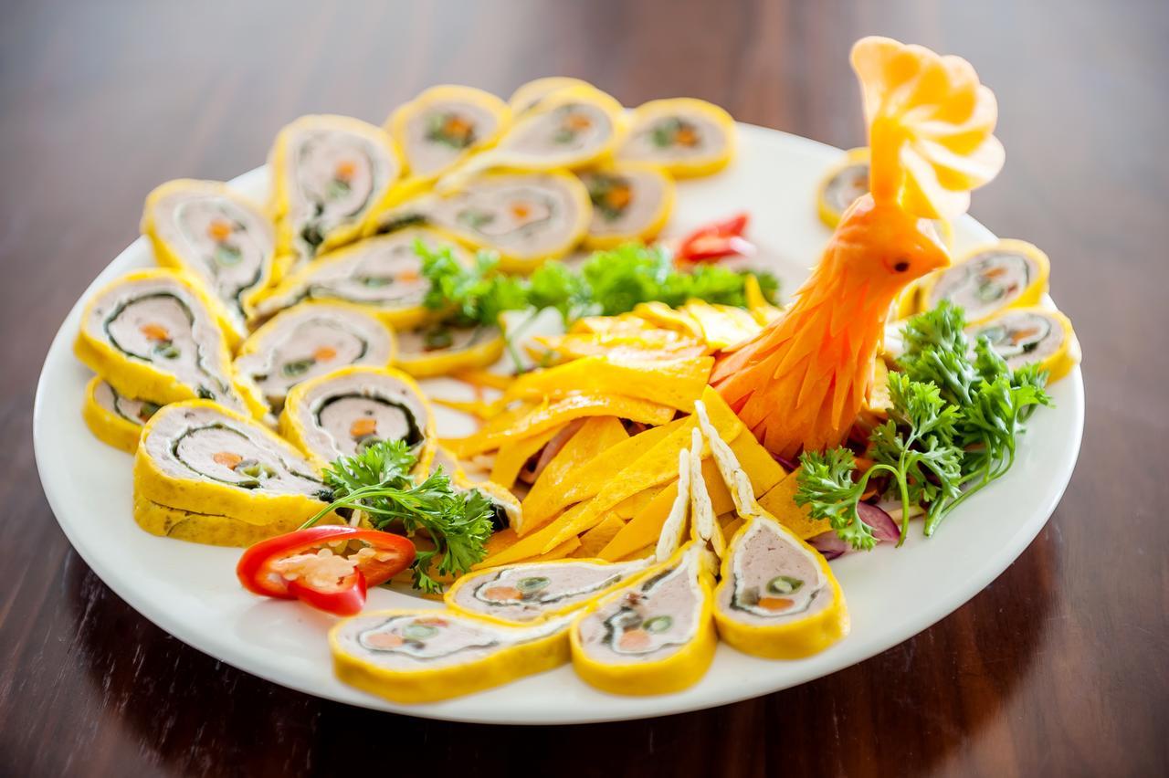 Kỳ Anh Muong Thanh Grand Ha Tinh Hotel מראה חיצוני תמונה