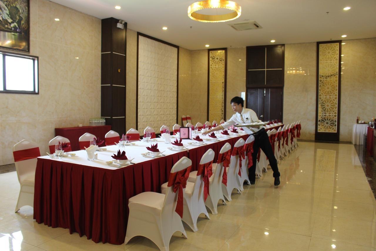 Kỳ Anh Muong Thanh Grand Ha Tinh Hotel מראה חיצוני תמונה