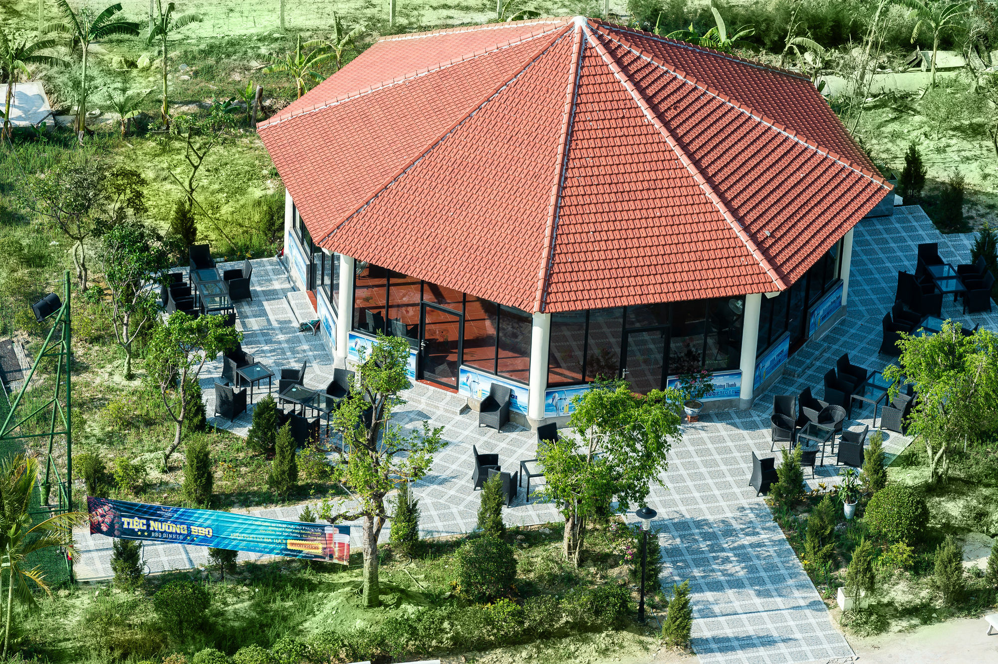Kỳ Anh Muong Thanh Grand Ha Tinh Hotel מראה חיצוני תמונה