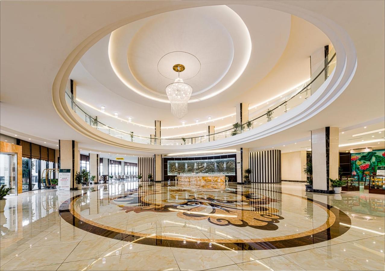 Kỳ Anh Muong Thanh Grand Ha Tinh Hotel מראה חיצוני תמונה