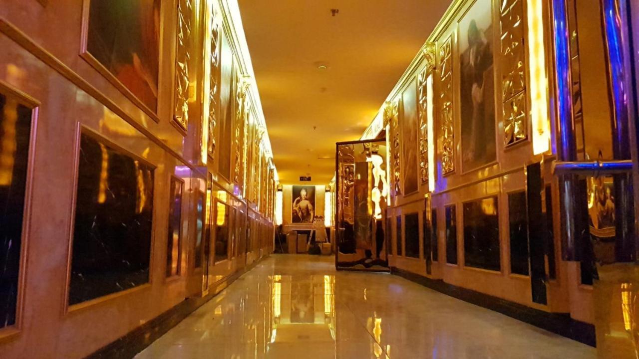 Kỳ Anh Muong Thanh Grand Ha Tinh Hotel מראה חיצוני תמונה
